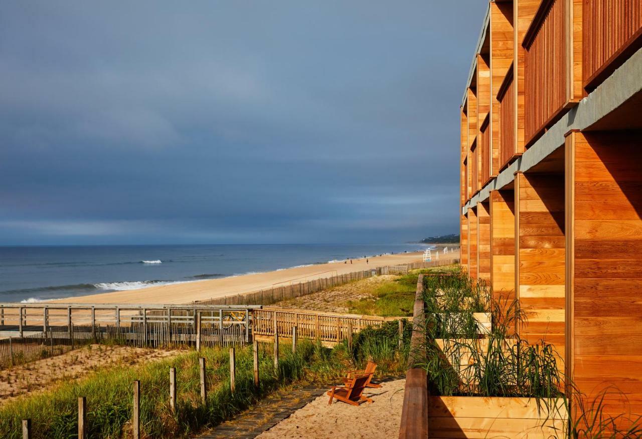 Marram Hotel Montauk Buitenkant foto